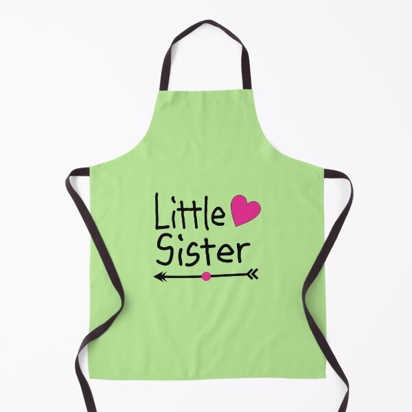 Item preview, Little Sister designed and sold by Persnicketee.