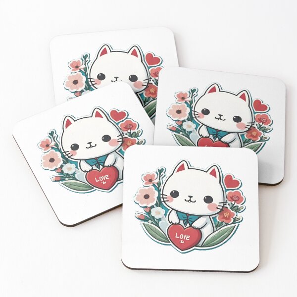 Item preview, Cats designed and sold by TK-Hades.