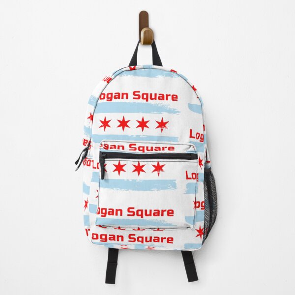 Item preview, Chicago's Logan Square neighborhood designed and sold by ChicagoTees.