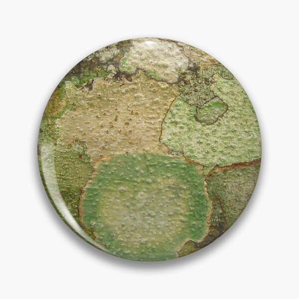 Item preview, Tree Lichen designed and sold by heatherfriedman.