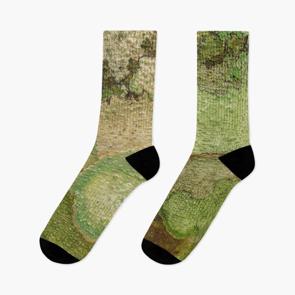 Item preview, Tree Lichen designed and sold by heatherfriedman.