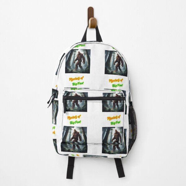Item preview, MYSTERY OF BIG FOOT designed and sold by FAMILY DYNASTY.