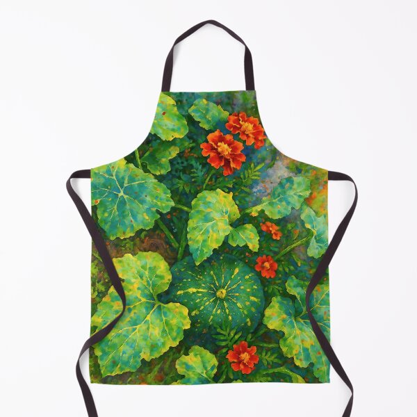 Item preview, Pumpkin and Petals designed and sold by ChrisButler.