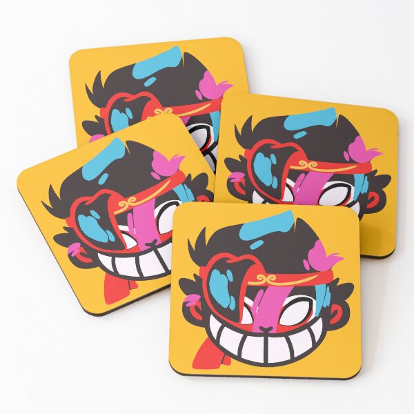 Item preview, LMK Monkie Kid Artist Clone designed and sold by LynxNeige.