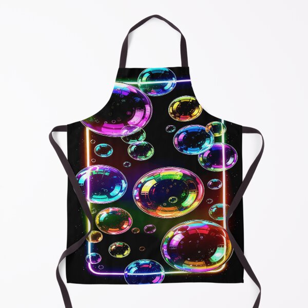 Item preview, Neon Dream Bubbles designed and sold by Exodoi.