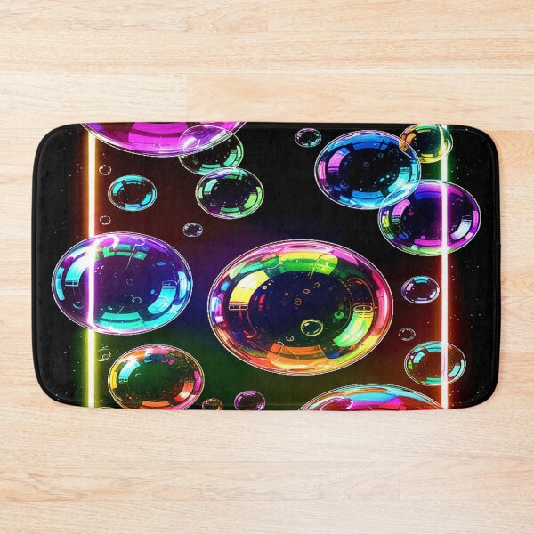 Item preview, Neon Dream Bubbles designed and sold by Exodoi.