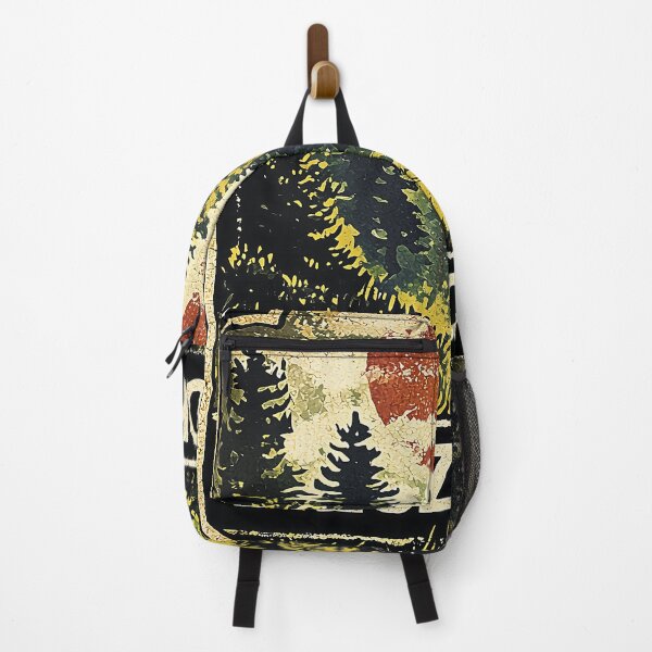 Item preview, spring Bieszczady Beskidy forest nature Poland National Park | dejco.art domin designed and sold by dejco.art.
