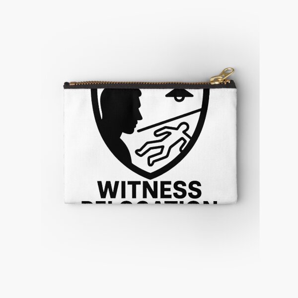 Item preview, Witness Relocation Program designed and sold by marcolando.