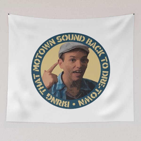 Item preview, Bring That Motown Sound Back to Dre-Town designed and sold by UNK-Fatigues.