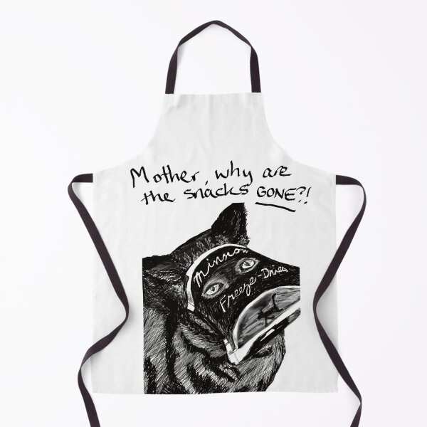 Item preview, Mother, why are the snacks gone?! designed and sold by Felt Cute Handcrafts.