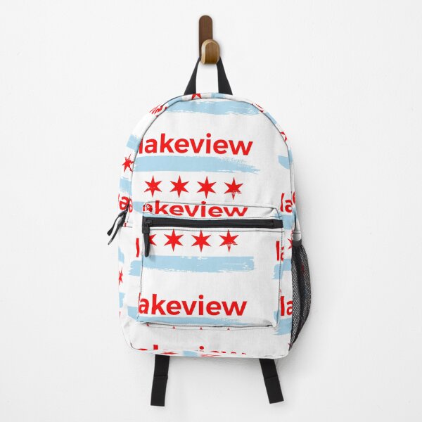 Item preview, Chicago's Lakeview Neighborhood designed and sold by ChicagoTees.