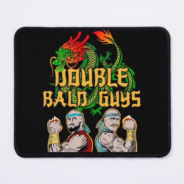 Item preview, Double Bald Guys designed and sold by SSViGuy.
