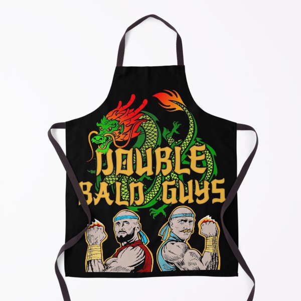 Item preview, Double Bald Guys designed and sold by SSViGuy.