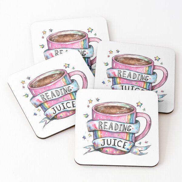 Item preview, Reading juice designed and sold by Fantasy Fans.