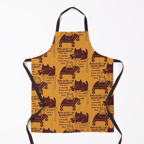 Item preview, Neko no Hige Collection: Slow and Steady Drip Coffee designed and sold by nanaronnicoron.