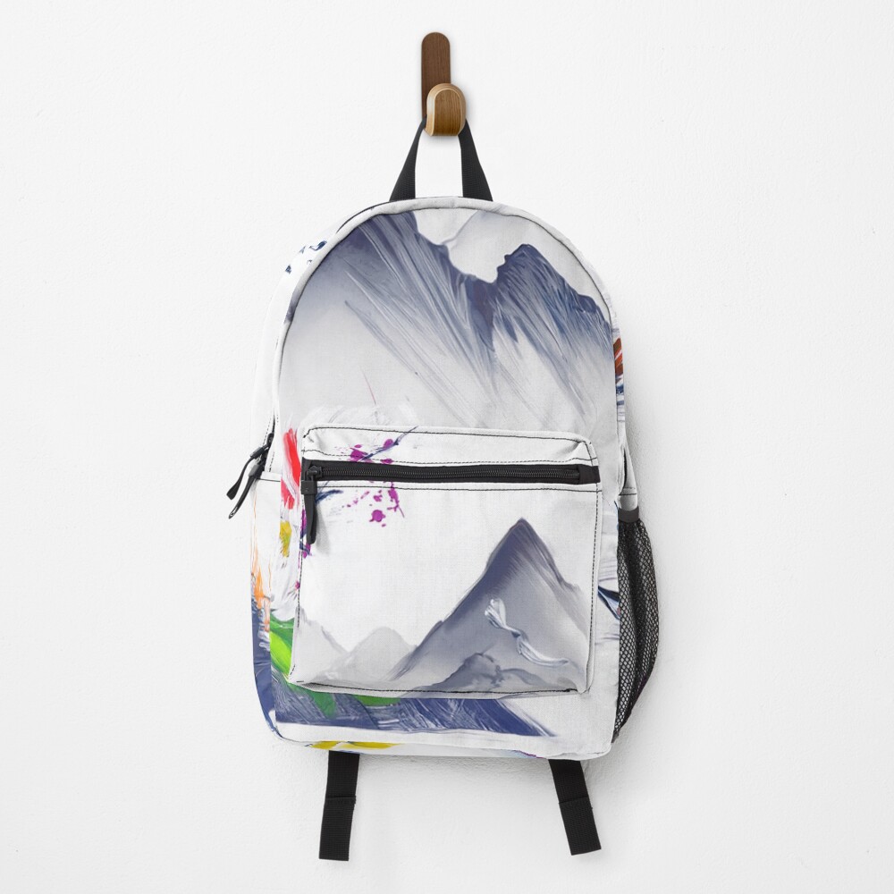 Item preview, Backpack designed and sold by Raloel.