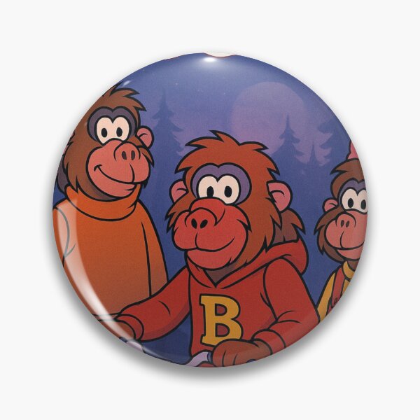 Item preview, The Baboons designed and sold by Every Knee.