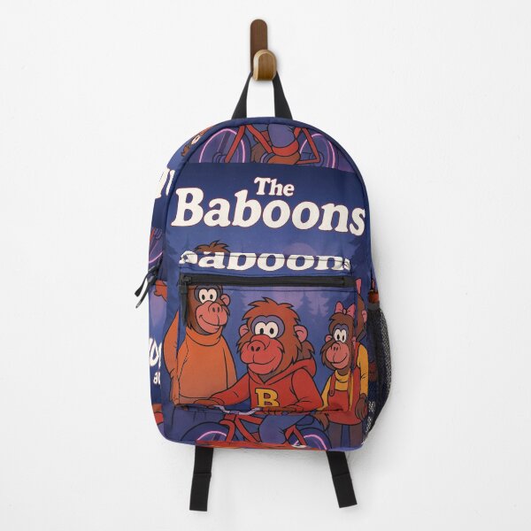 Item preview, The Baboons designed and sold by Every Knee.