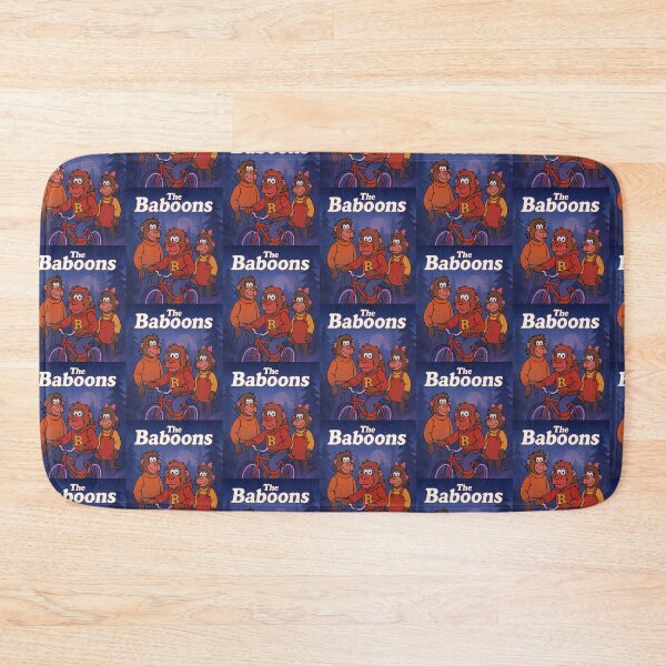 Item preview, The Baboons designed and sold by Every Knee.