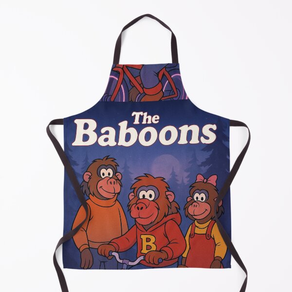 Item preview, The Baboons designed and sold by Every Knee.