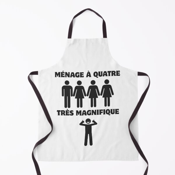 Item preview, Ménage à Quatre Très Magnifique designed and sold by UNK-Fatigues.