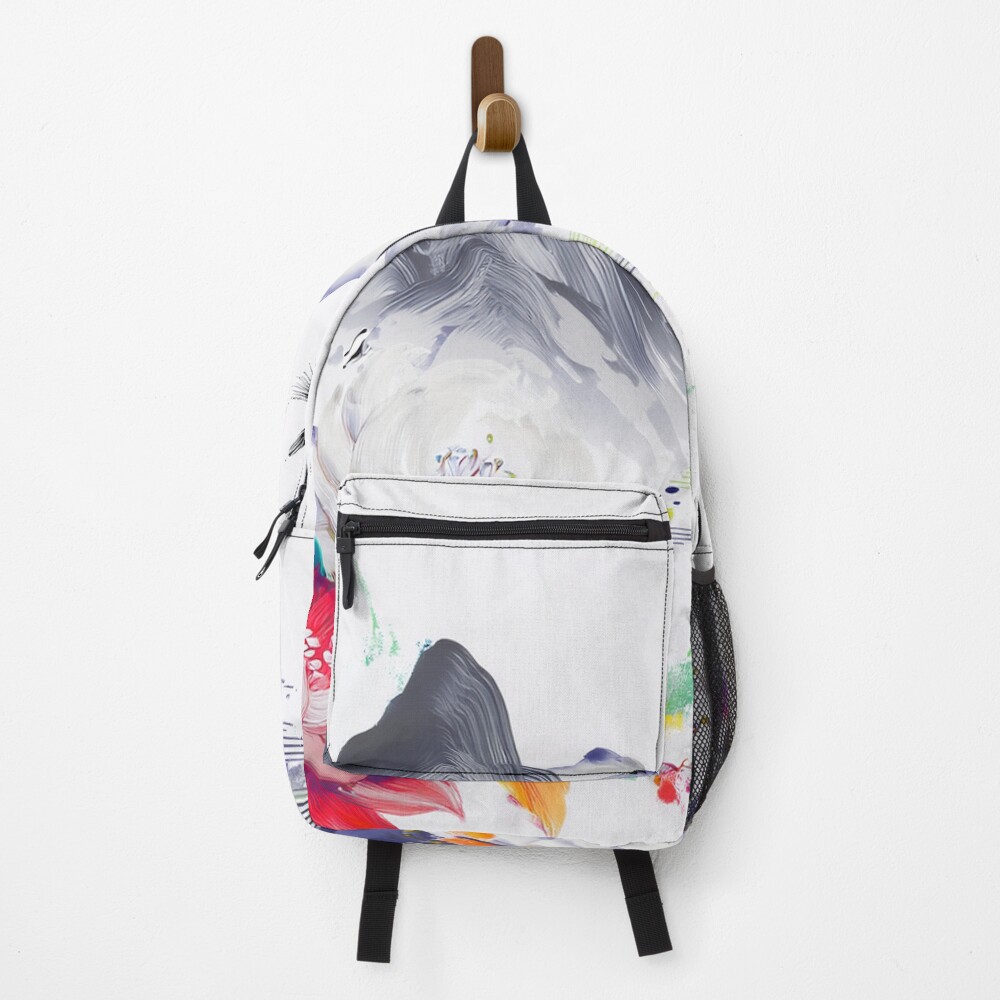 Item preview, Backpack designed and sold by Raloel.