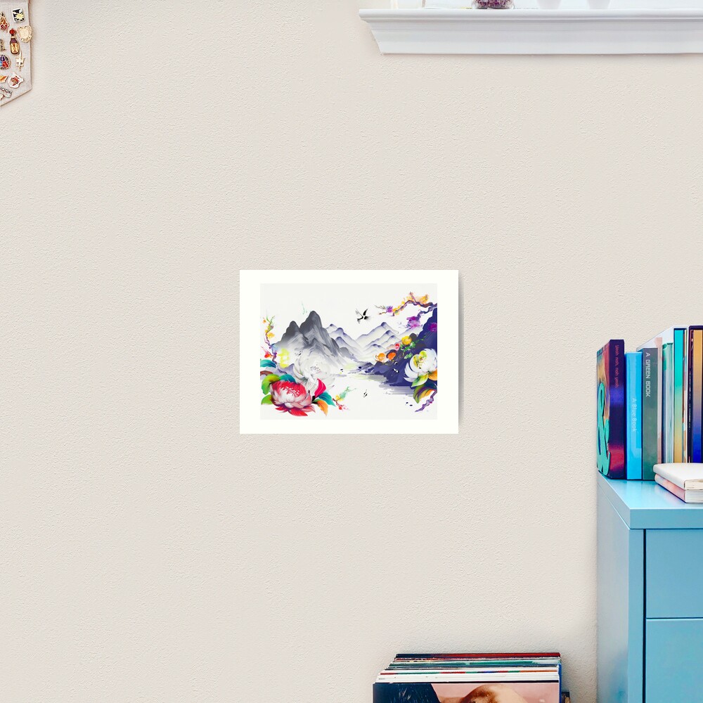 Item preview, Art Print designed and sold by Raloel.