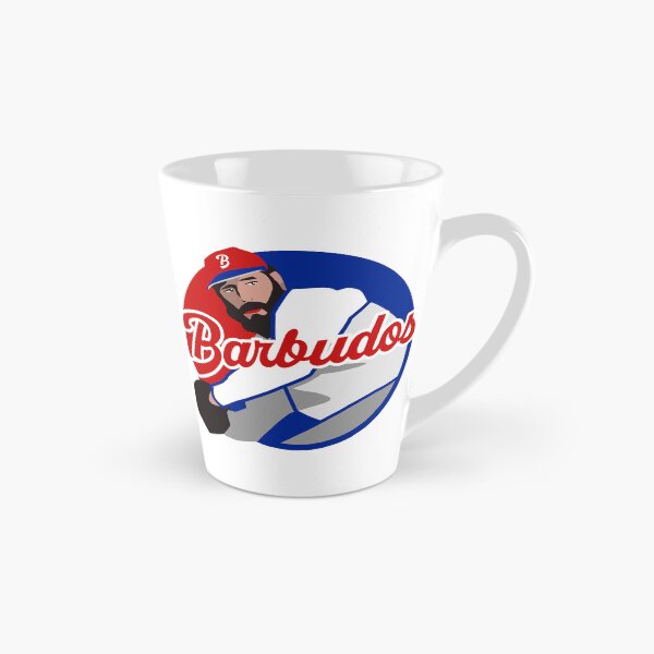 Item preview, Barbudos - Fidel Castro's one-game only baseball team designed and sold by DistantMemory.