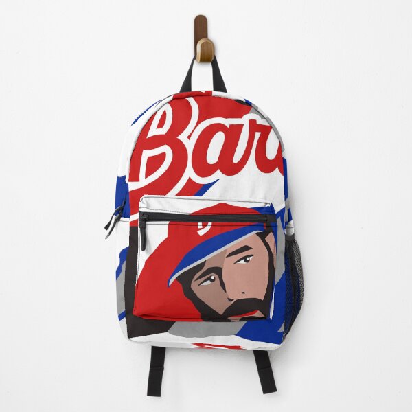 Item preview, Barbudos - El equipo de béisbol de Fidel Castro que solo jugó un partido designed and sold by DistantMemory.