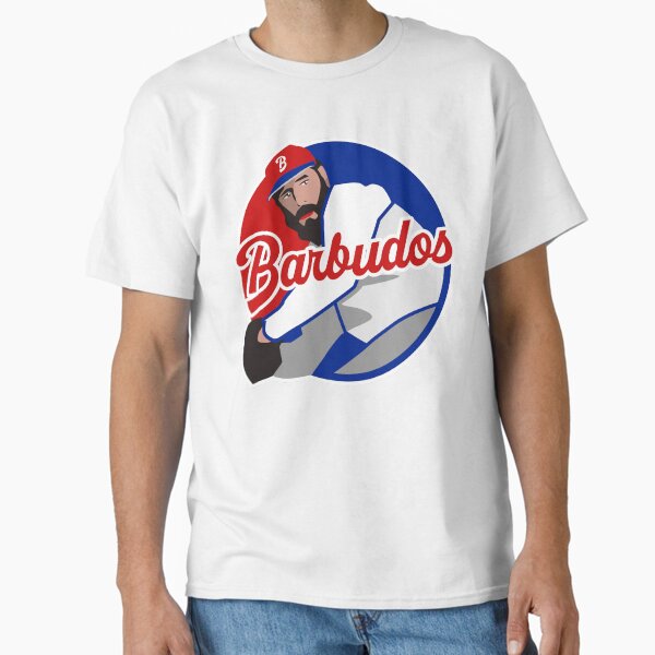 Artikel-Vorschau von Barbudos – Fidel Castros Baseballteam, das nur ein Spiel bestritt, designt und verkauft von DistantMemory.