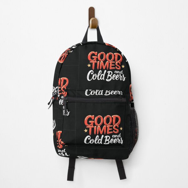Item preview, Good Times and Cold Beers  designed and sold by nhk999.