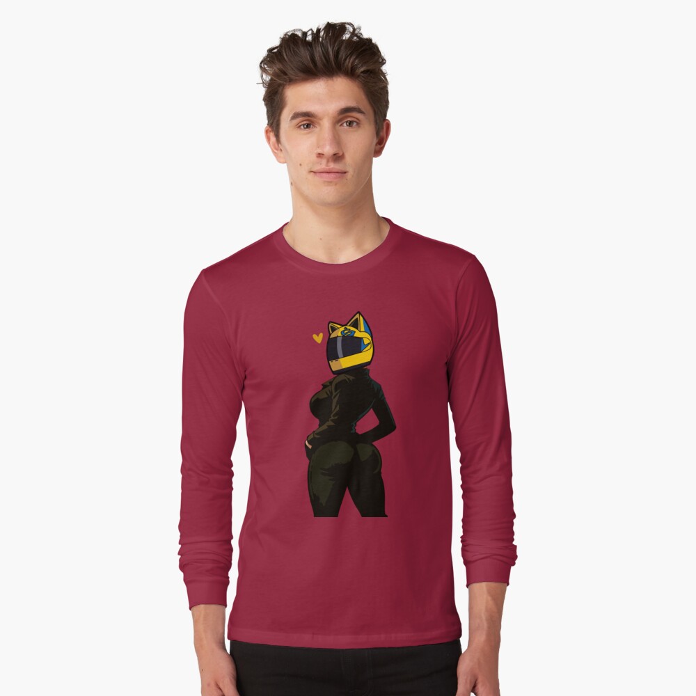 Item preview, T-shirt manches longues designed and sold by Rankeaocm.