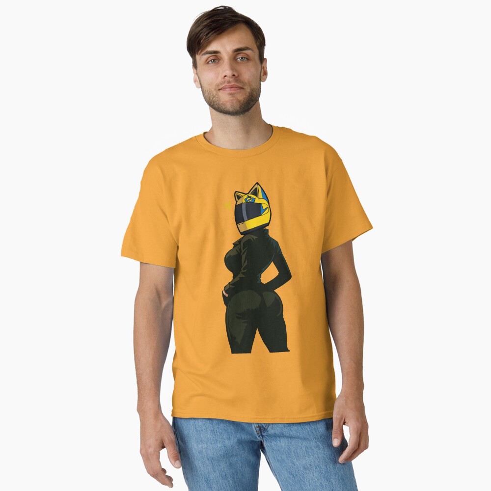 Item preview, T-shirt classique designed and sold by Rankeaocm.