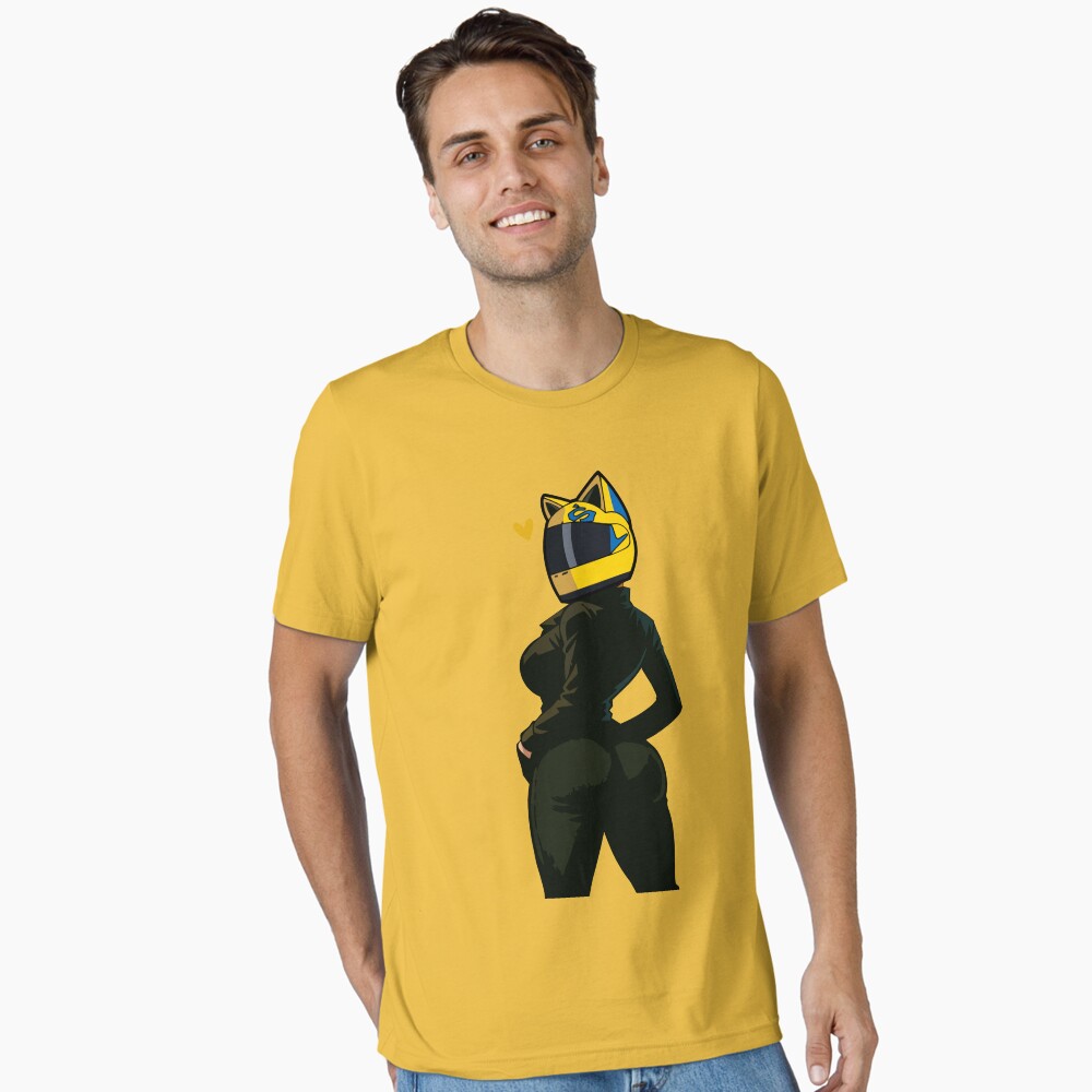 Aperçu de l'œuvre T-shirt essentiel créée et vendue par Rankeaocm.