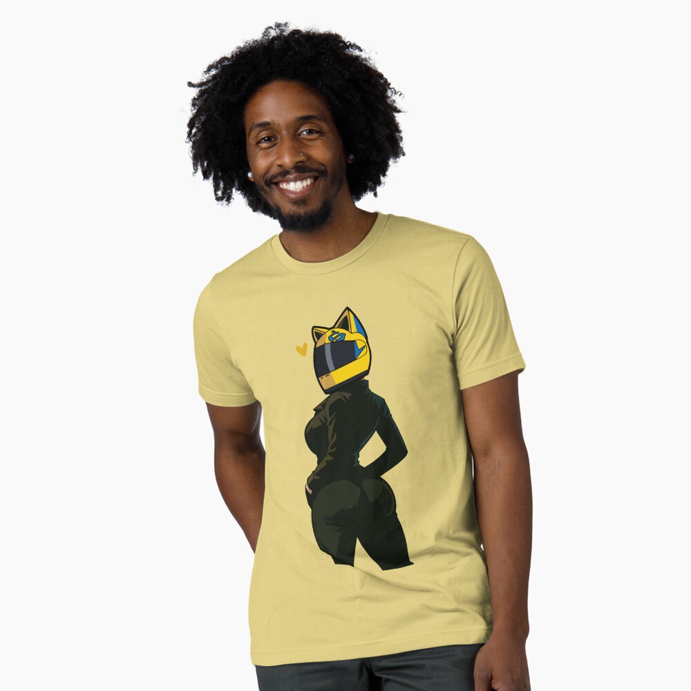 Aperçu de l'œuvre T-shirt chiné créée et vendue par Rankeaocm.