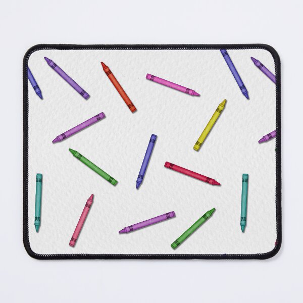 Item preview, Scattered Crayons designed and sold by kerri-draws.