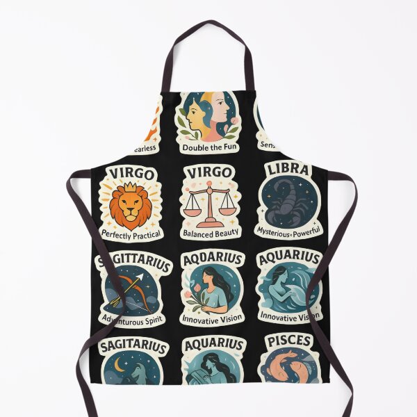 Item preview, Horoscopes designed and sold by Uglyandcute.