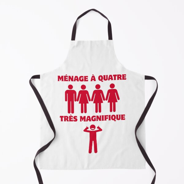 Item preview, Ménage à Quatre Très Magnifique designed and sold by UNK-Fatigues.