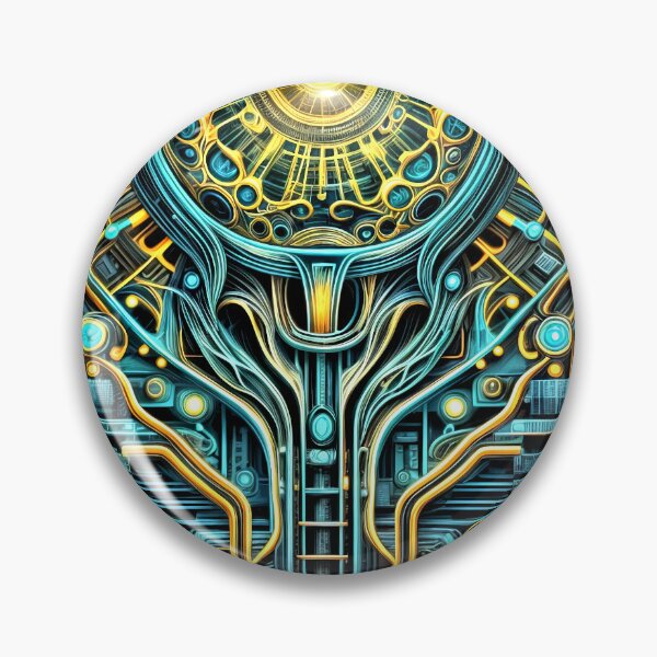 Item preview, The Core Conduit designed and sold by OvidiumArt.