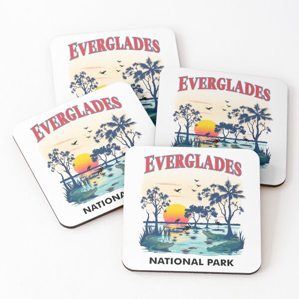 Item preview, Everglades National Park designed and sold by Mahilis.