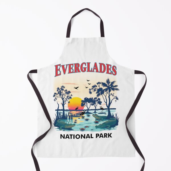 Item preview, Everglades National Park designed and sold by Mahilis.