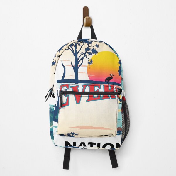 Item preview, Everglades National Park designed and sold by Mahilis.