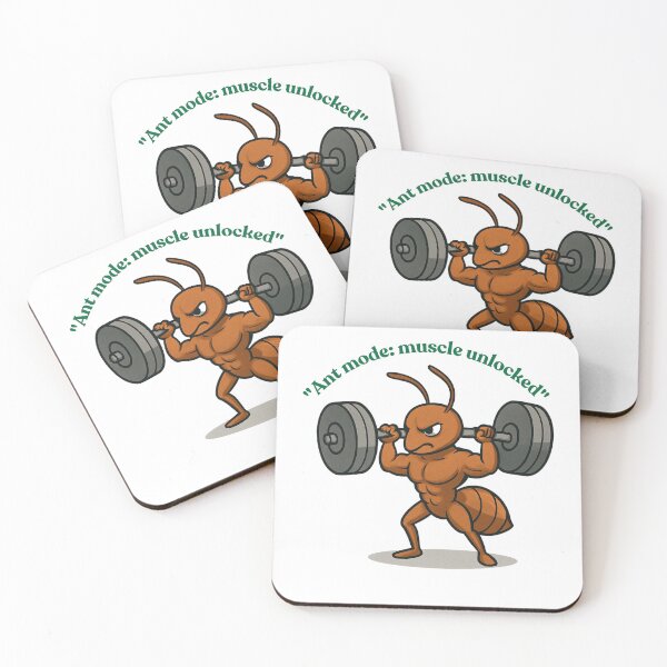 Item preview, "Antzilla – Strength in Small Packages" designed and sold by Neshmi.