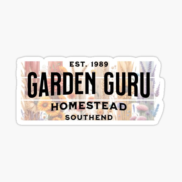 Artikel-Vorschau von Gartenguru liebt Gartenarbeit, designt und verkauft von DNikolStore.