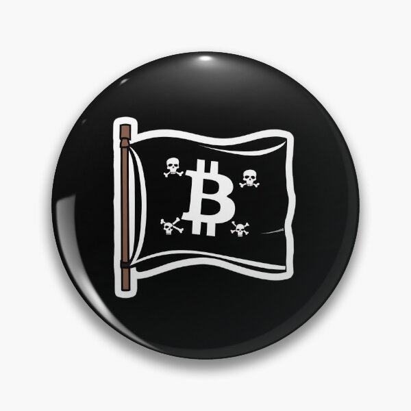 Item preview, Bitcoin Power in Minimal Motion designed and sold by RadDeck.