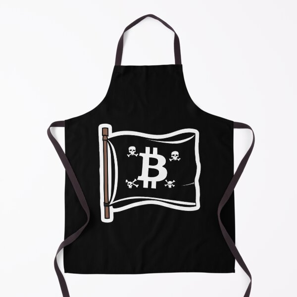 Item preview, Bitcoin Power in Minimal Motion designed and sold by RadDeck.