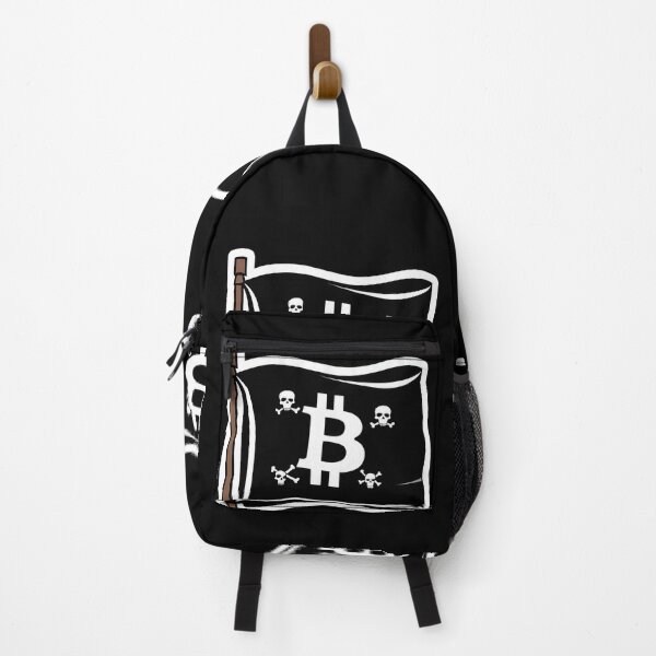 Item preview, Bitcoin Power in Minimal Motion designed and sold by RadDeck.