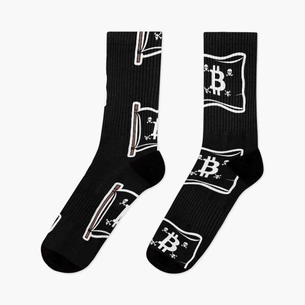 Item preview, Bitcoin Power in Minimal Motion designed and sold by RadDeck.