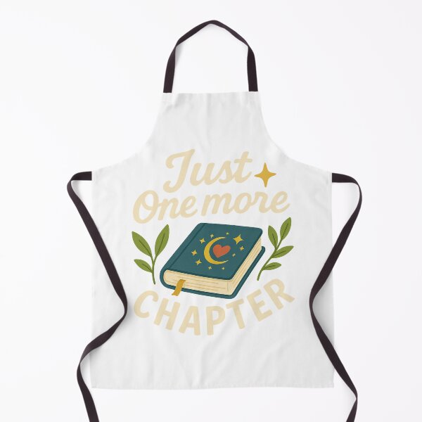 Item preview, Just One More Chapter designed and sold by TaliSora.