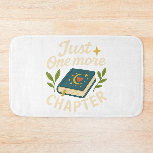 Item preview, Just One More Chapter designed and sold by TaliSora.